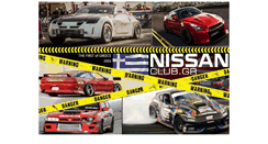 Desktop Screenshot of nissanclub.gr